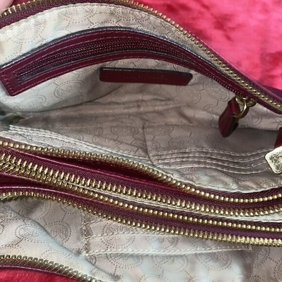 Michael Kors adele triple zip crossbody *Sale* Bundle 2 purses for $60 - Picture 10 of 13